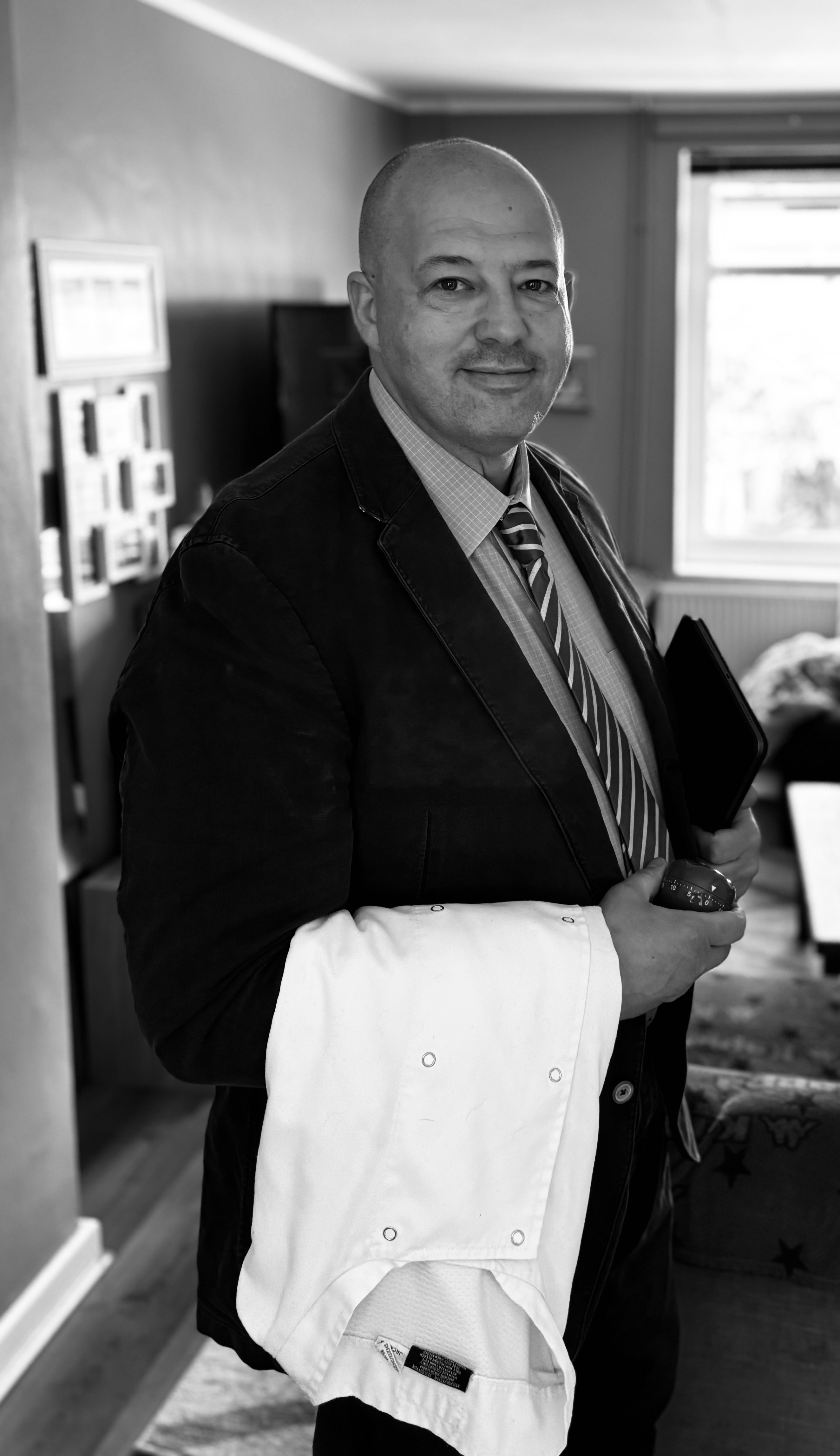 Giampaolo Ferranti — Kitchen Coach